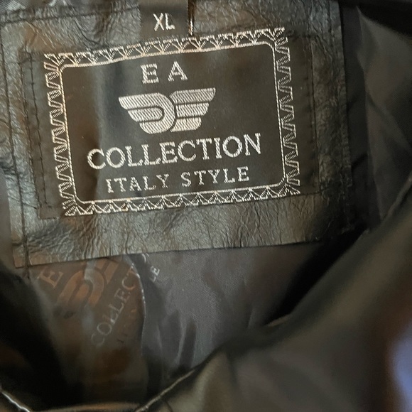 EA collection Italy jacket - Picture 7 of 10